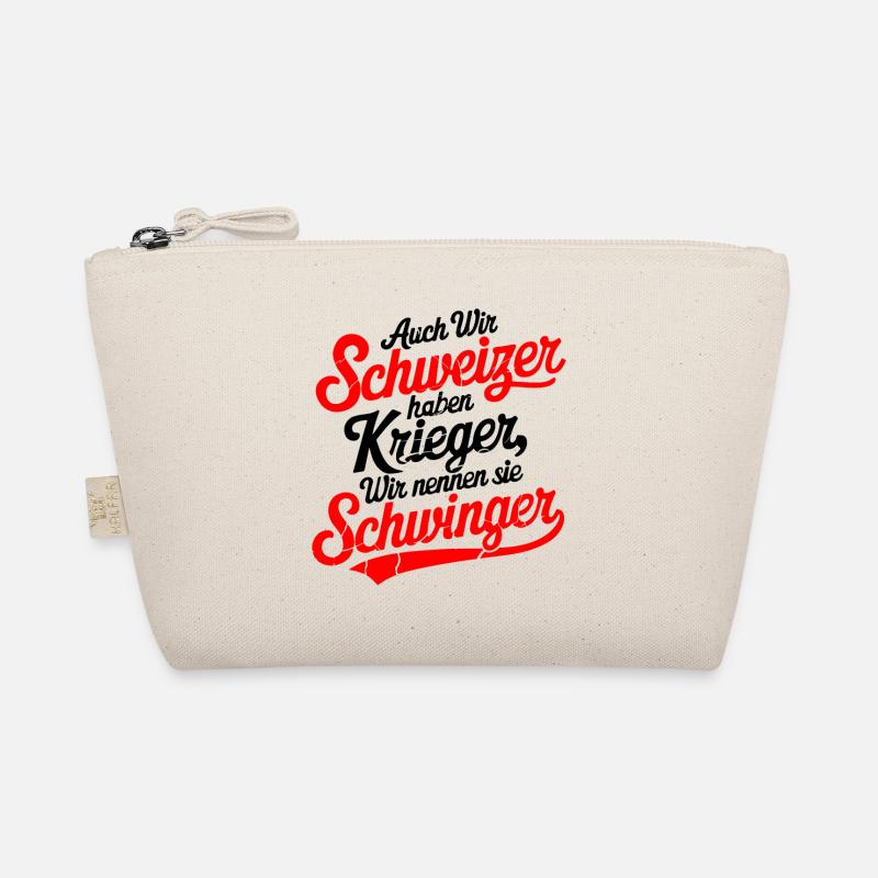 Warrior Swinger Organic Pouch