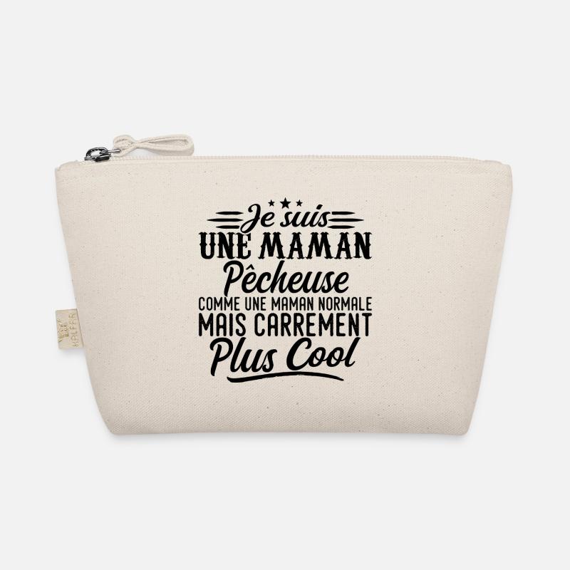 Maman Pêcheuse: normale, mais en plus badass Trousse biologique