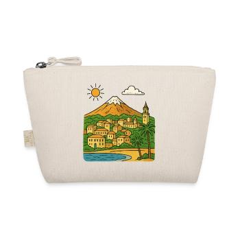Paysage urbain coloré de Tenerife - Trousse biologique - nature - Devant