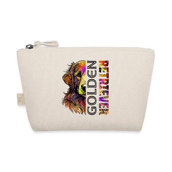 Golden Retriever - Organic Pouch - nature - Front
