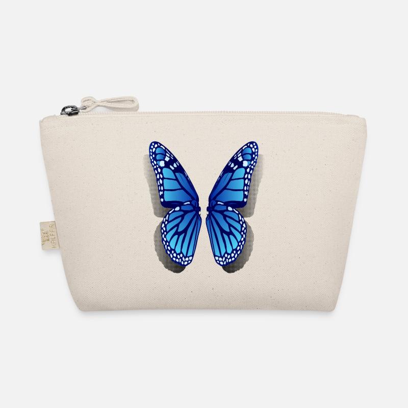 Ailes de papillon monarque Trousse biologique
