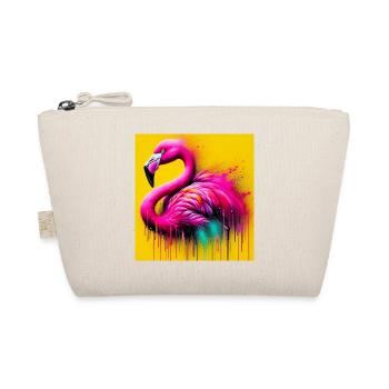 Flamant - Trousse biologique - nature - Devant