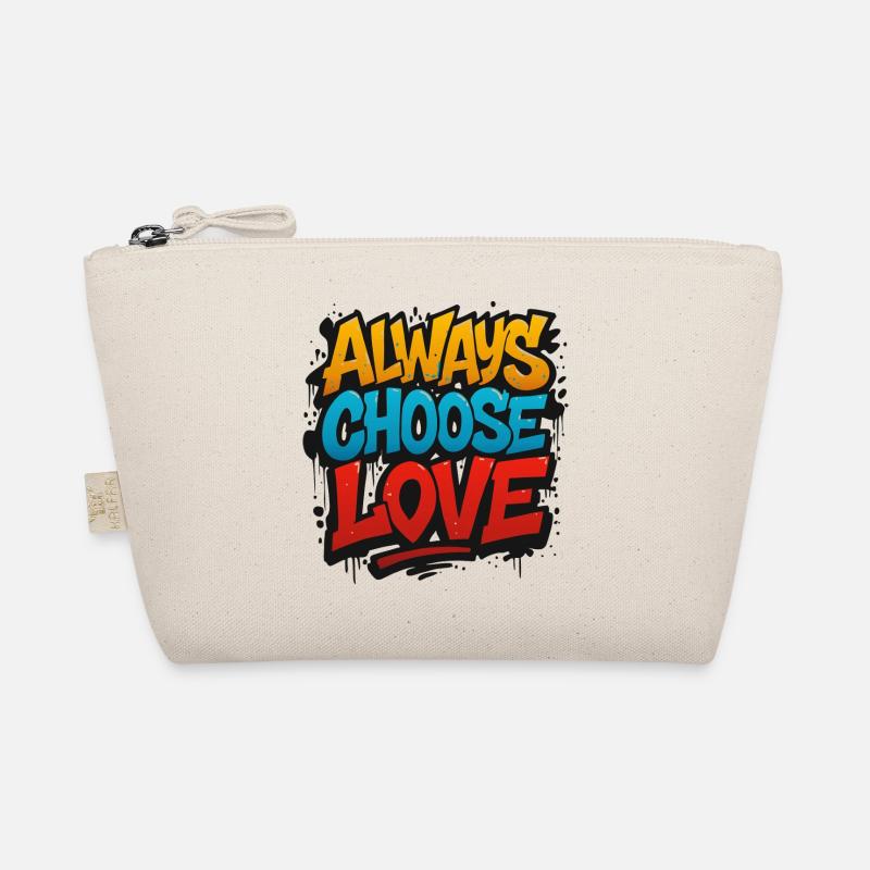 Always love Organic Pouch