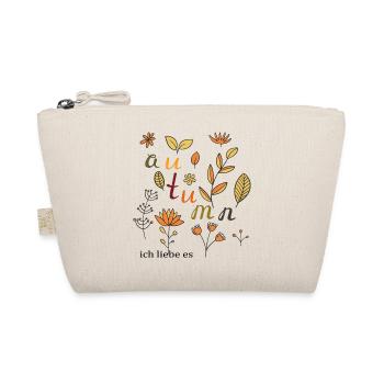 Automne - Trousse biologique - nature - Devant