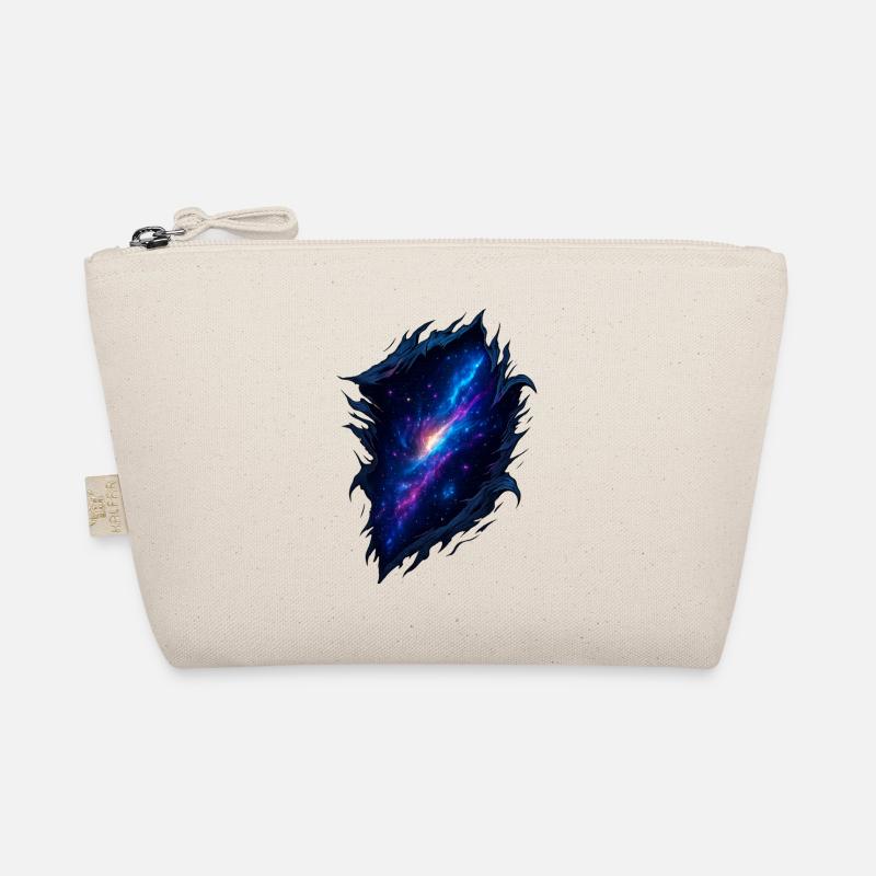 Effet de déchirure de rafale de galaxie cosmique Trousse biologique