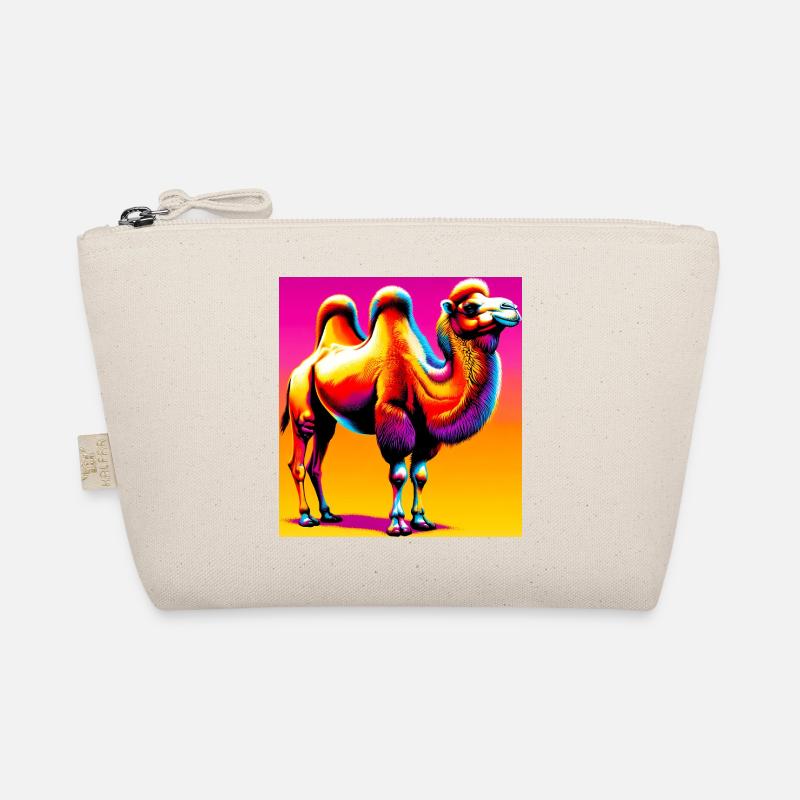 Kamel Bio-Täschchen