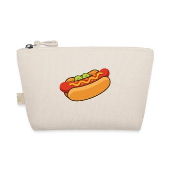 Danish Hot Dog – Rød Pølse - Organic Pouch - nature - Front