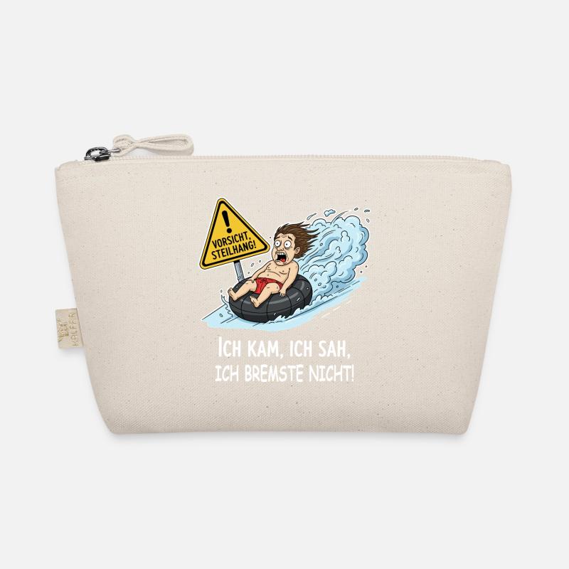I didn't brake Organic Pouch