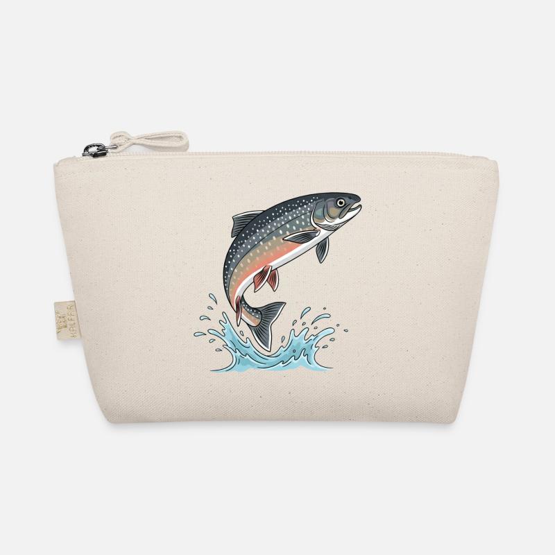 Omble chevalier Pêche à la truite Pêche à la mouche Trousse biologique
