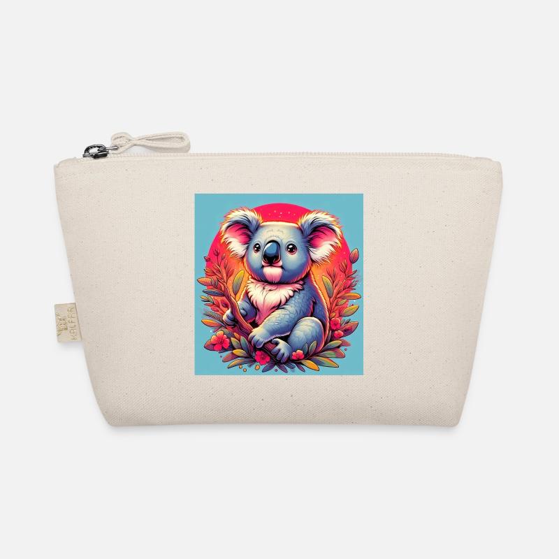 Koala - Organic Pouch - nature