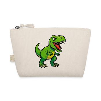 Jungle Dino Dessin animé - Trousse biologique - nature - Devant