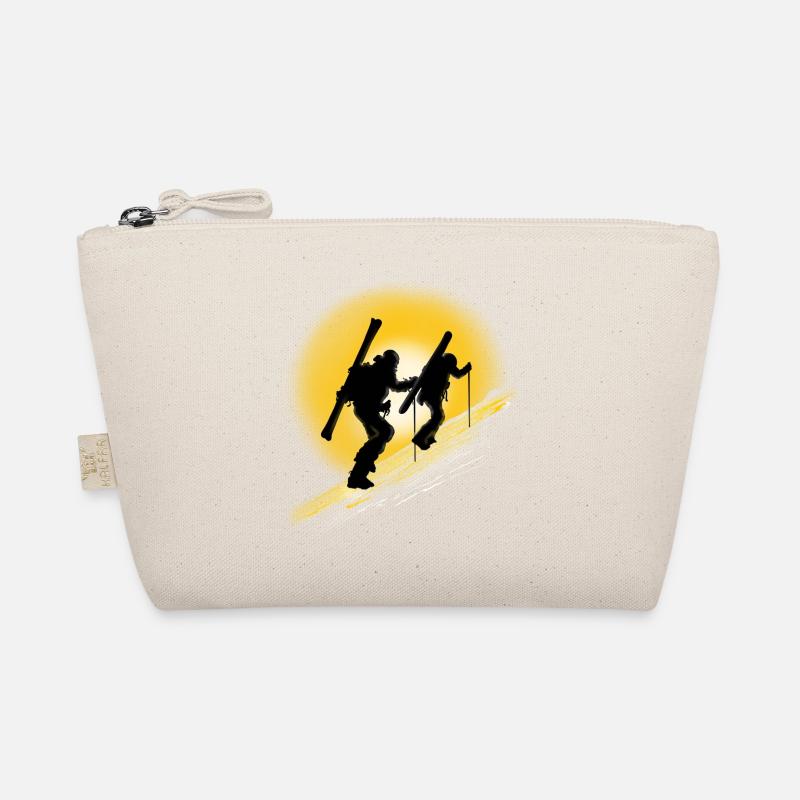 Ski mountaineering Organic Pouch