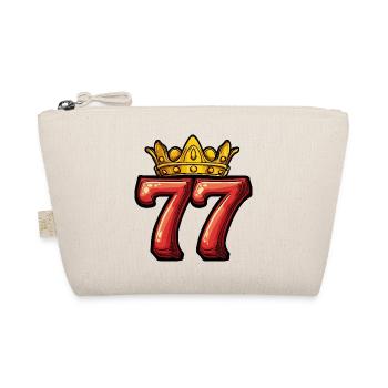 77 Nombre Couronne - Trousse biologique - nature - Devant