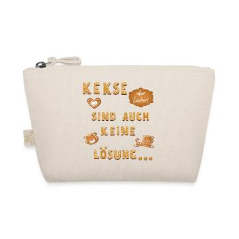 Les cookies ne sont pas non plus une solution - Trousse biologique - nature - Devant