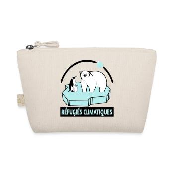 Réfugiés climatiques - Trousse biologique - nature - Devant