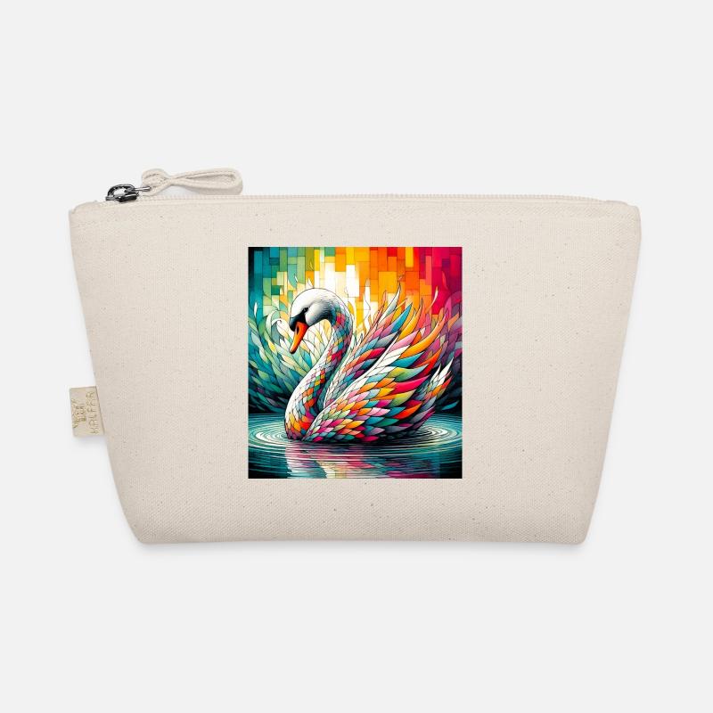 swan Organic Pouch