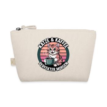 KatzCoffee Salutation matinale - Trousse biologique - nature - Devant