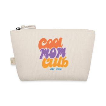 Cool Mama Club 2026 - Cool Mom Club 2026 - Trousse biologique - nature - Devant