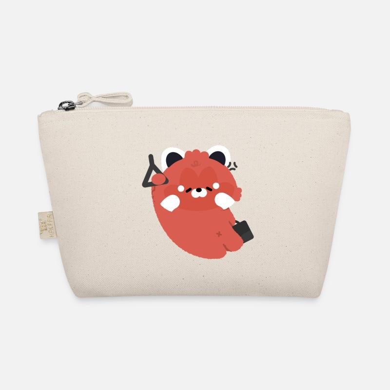 Tirede Panda roux Trousse biologique