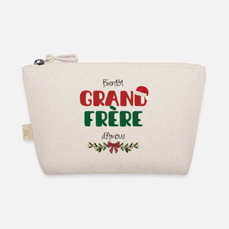 Bientôt Grand Frère Noël Trousse biologique