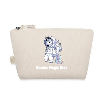 Licorne cosmique Voyage dans l’espace - Trousse biologique - nature - Devant
