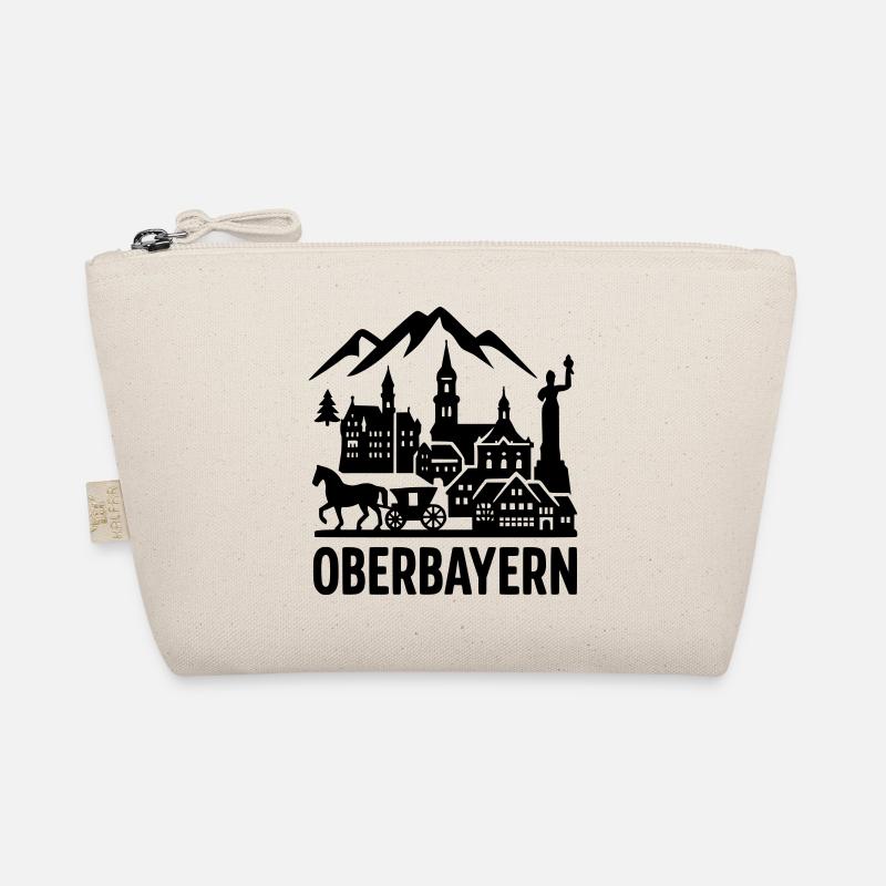 oberbayern bayrisch  Bio-Täschchen