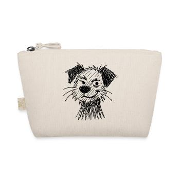 Croquis Chien Portrait Croquis - Trousse biologique - nature - Devant