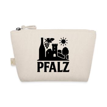 Pfalz Wahrzeichen - Bio-Täschchen - Natur - Vorne