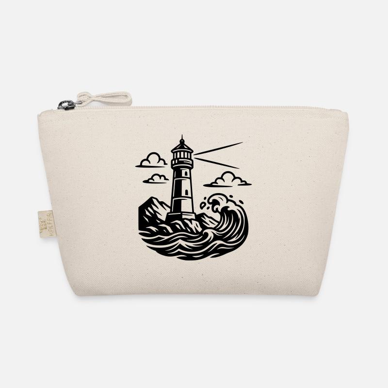 lighthouse Organic Pouch