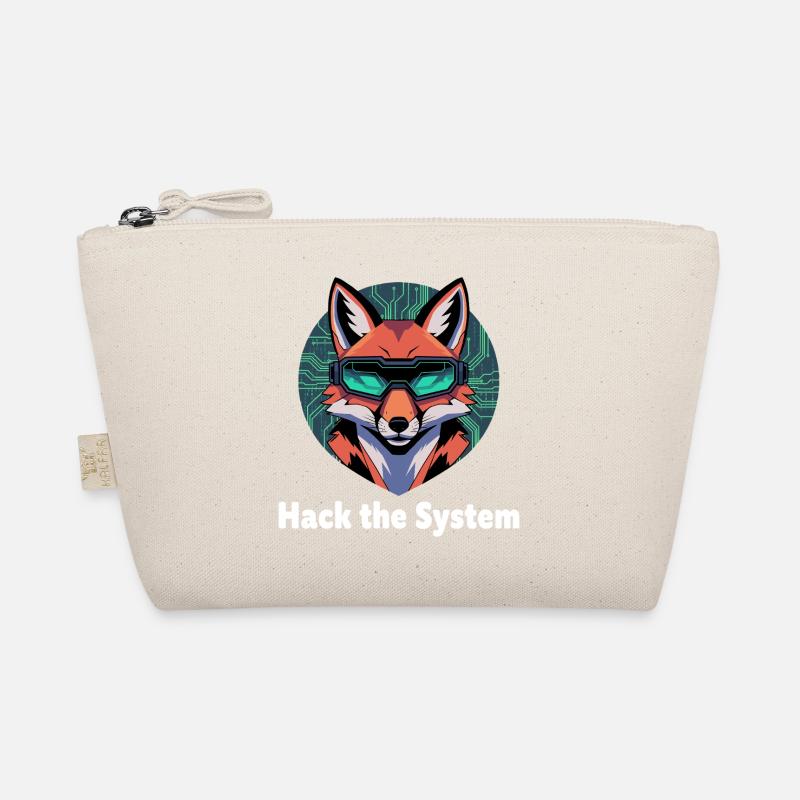 Fuchs Cyberspace VR-Goggles Bio-Täschchen