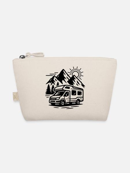 Campeur - Trousse biologique - nature - Devant
