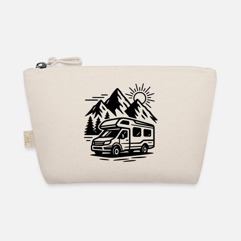 Camper Organic Pouch