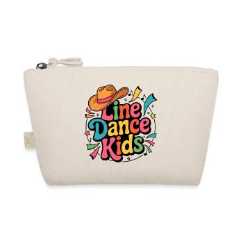 Danse en ligne Enfants Enfants Danse en ligne - Trousse biologique - nature - Devant