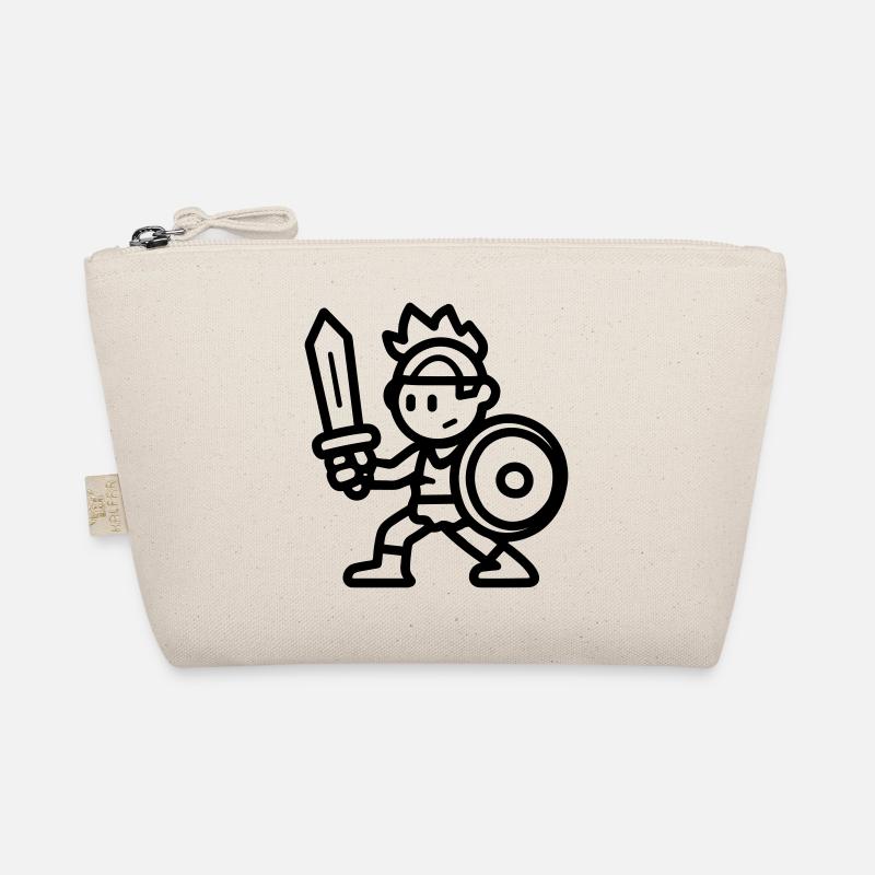 warrior Organic Pouch