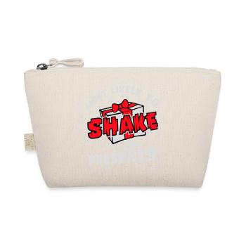 Le plus susceptible de secouer les cadeaux Noël Fun - Trousse biologique - nature - Devant