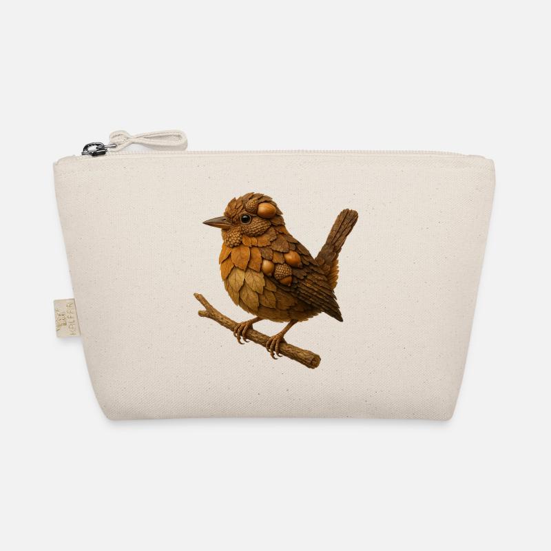 Troglodyte à l’aspect naturel Trousse biologique