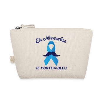 Mois de Sensibilisation au Cancer de la Prostate - Trousse biologique - nature - Devant