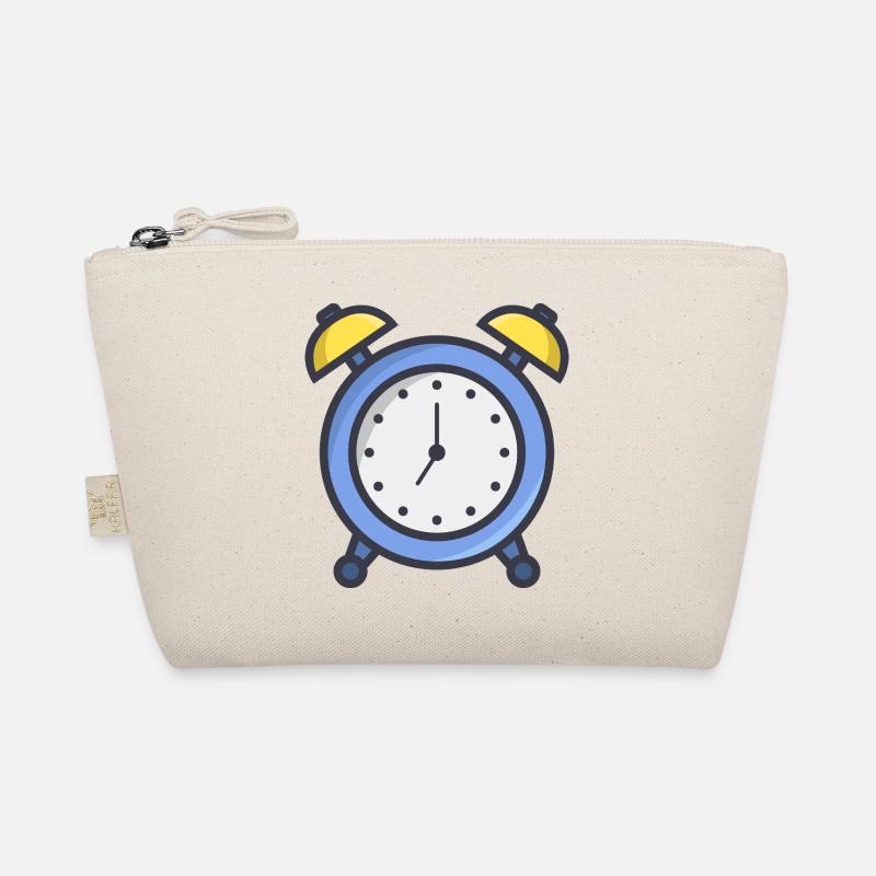 Alarm clock Organic Pouch