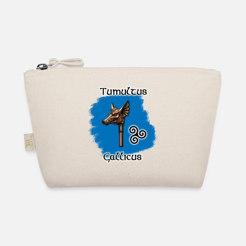 Tumultus Gallicus Organic Pouch