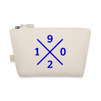 Sweat à capuche Duisburg 1902 – Véritable cœur de zèbre de la marque Pott - Trousse biologique - nature - Devant