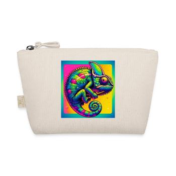 caméléon - Trousse biologique - nature - Devant