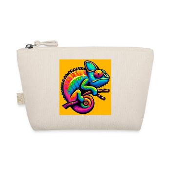 caméléon - Trousse biologique - nature - Devant