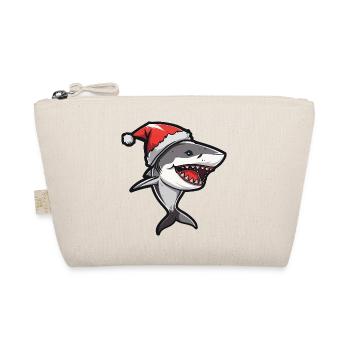 Noël requin - Trousse biologique - nature - Devant