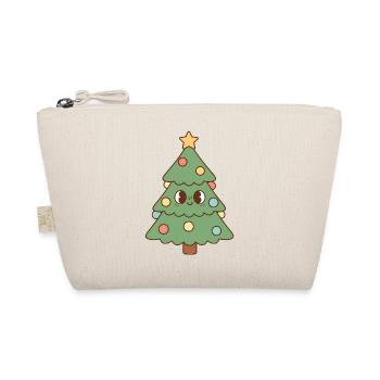 Arbre de Noël - Trousse biologique - nature - Devant