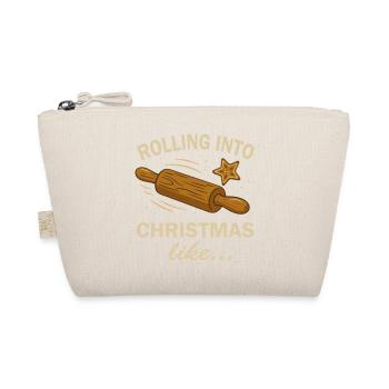 Christmas Christmas Bakery Rolling Dough and Biscuit - Organic Pouch - nature - Front
