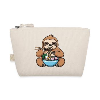 Paresseux Asie Soupe de nouilles Ramen Malaisie Chine - Trousse biologique - nature - Devant