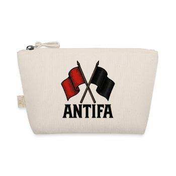Antifa - Organic Pouch - nature - Front