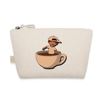 Éclaboussure de café Cup Buddy - Trousse biologique - nature - Devant