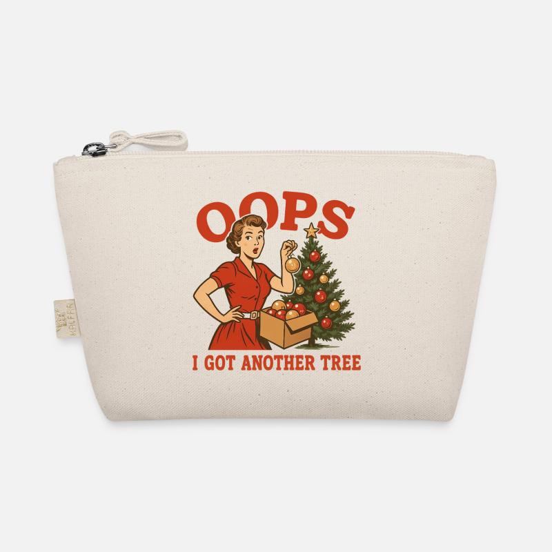 Oops I Got Another Tree Bio-Täschchen