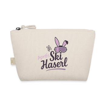Après-ski Tenue de lapin Soirée Ski - Trousse biologique - nature - Devant